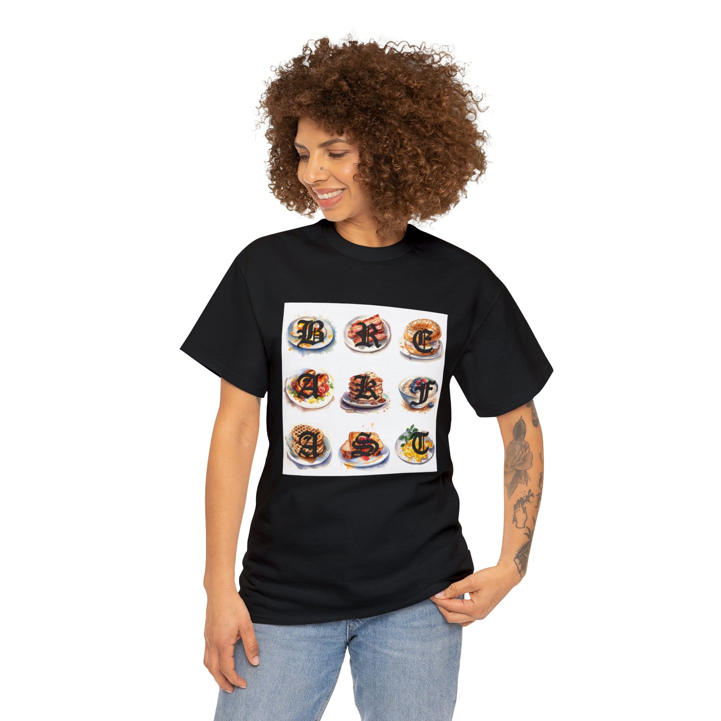 Breakfast T-Shirt