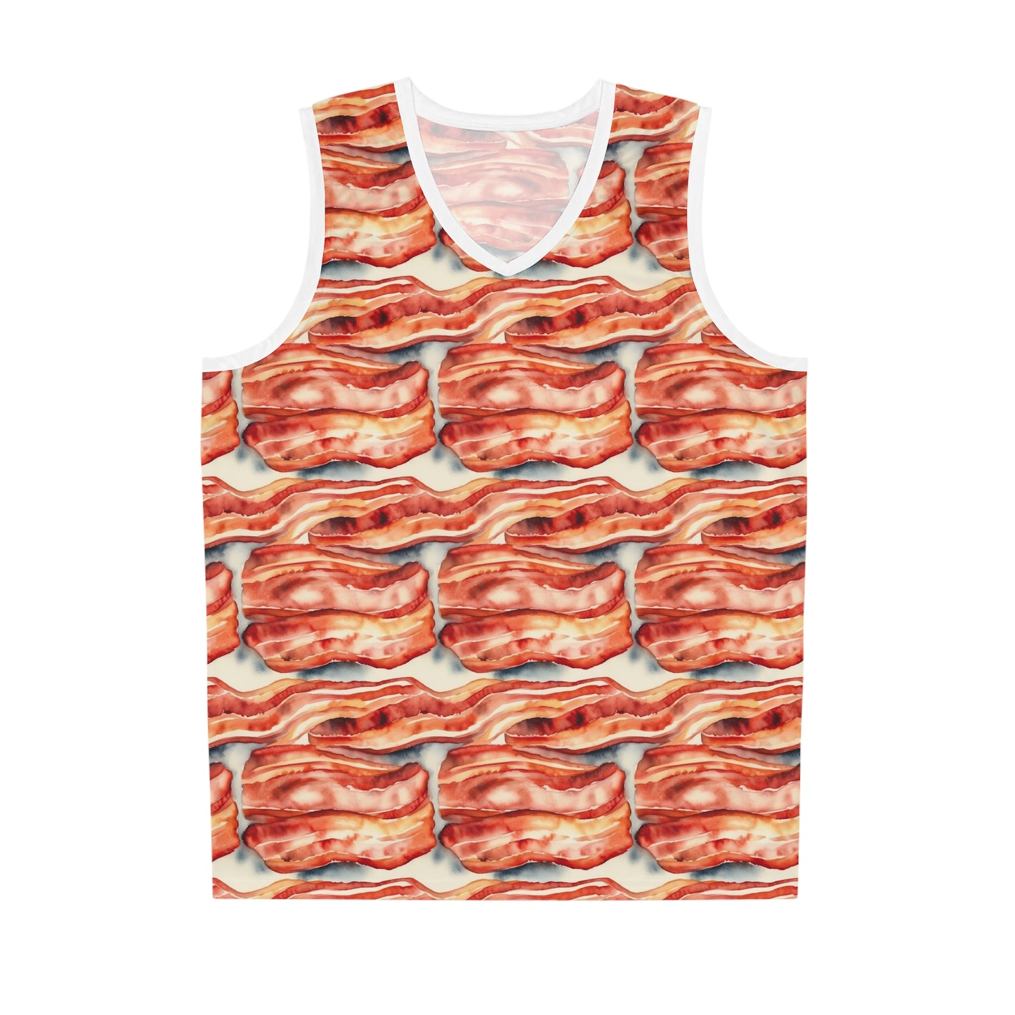 Bacon Basketball Jersey