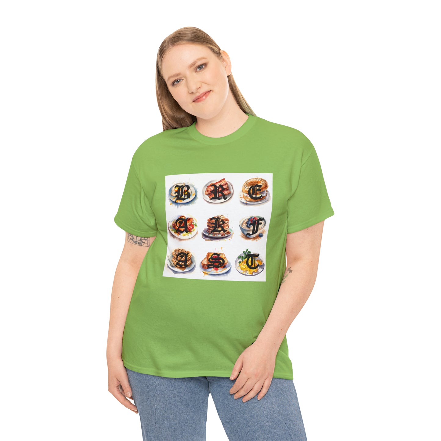 Breakfast T-Shirt