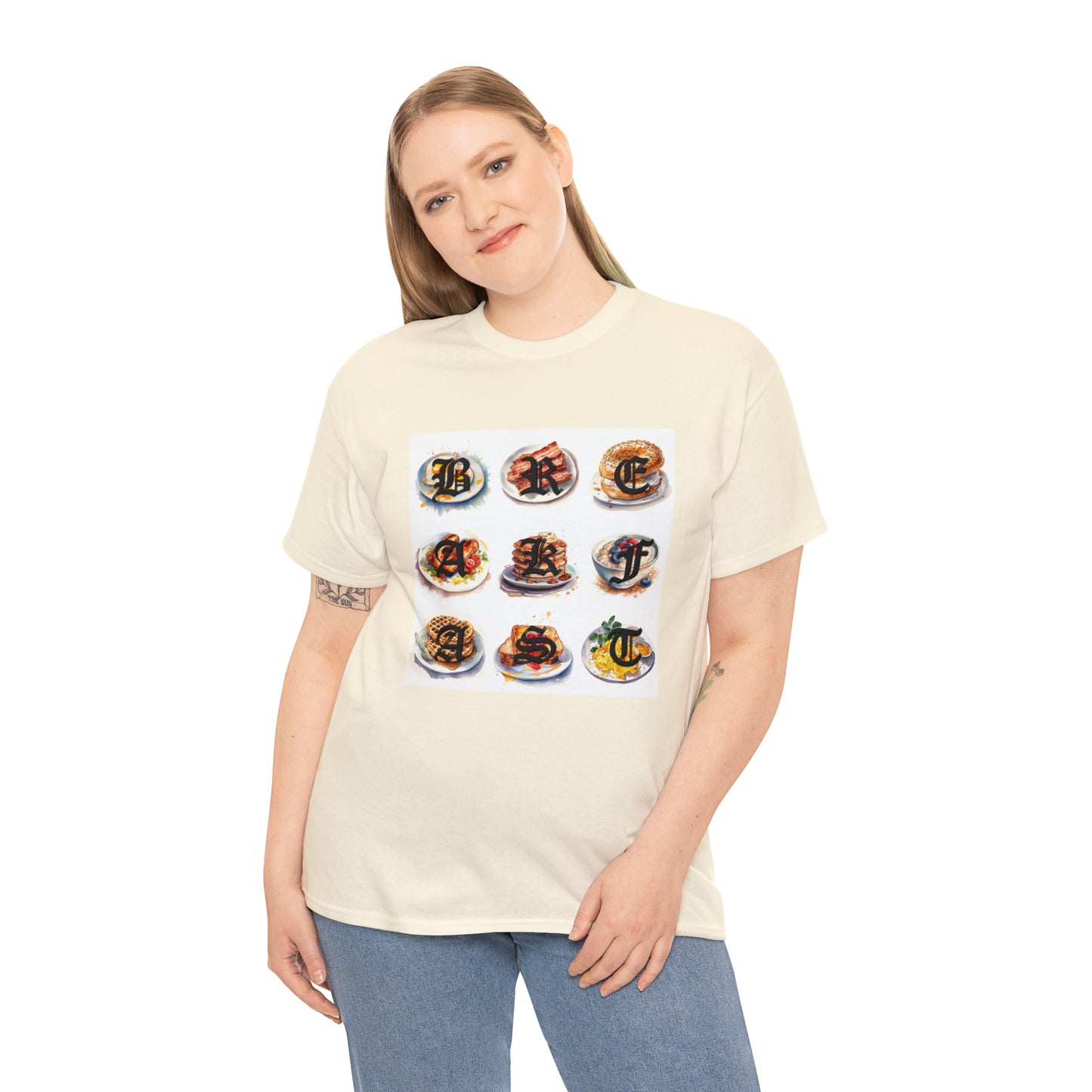 Breakfast T-Shirt