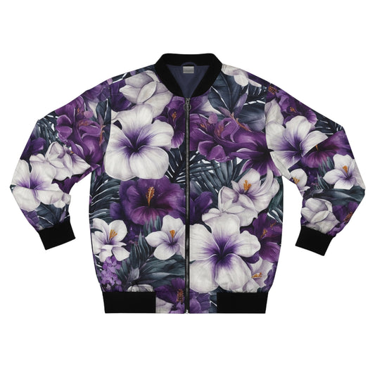 Hawaiian Purple Jacket