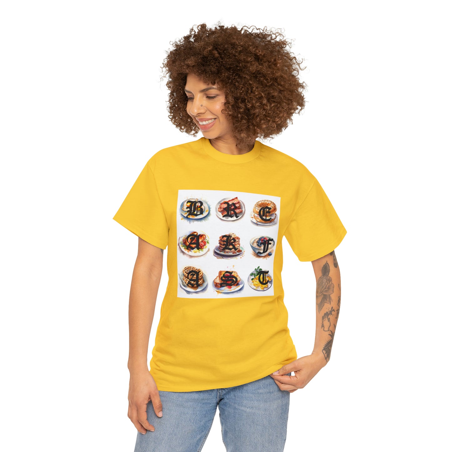 Breakfast T-Shirt