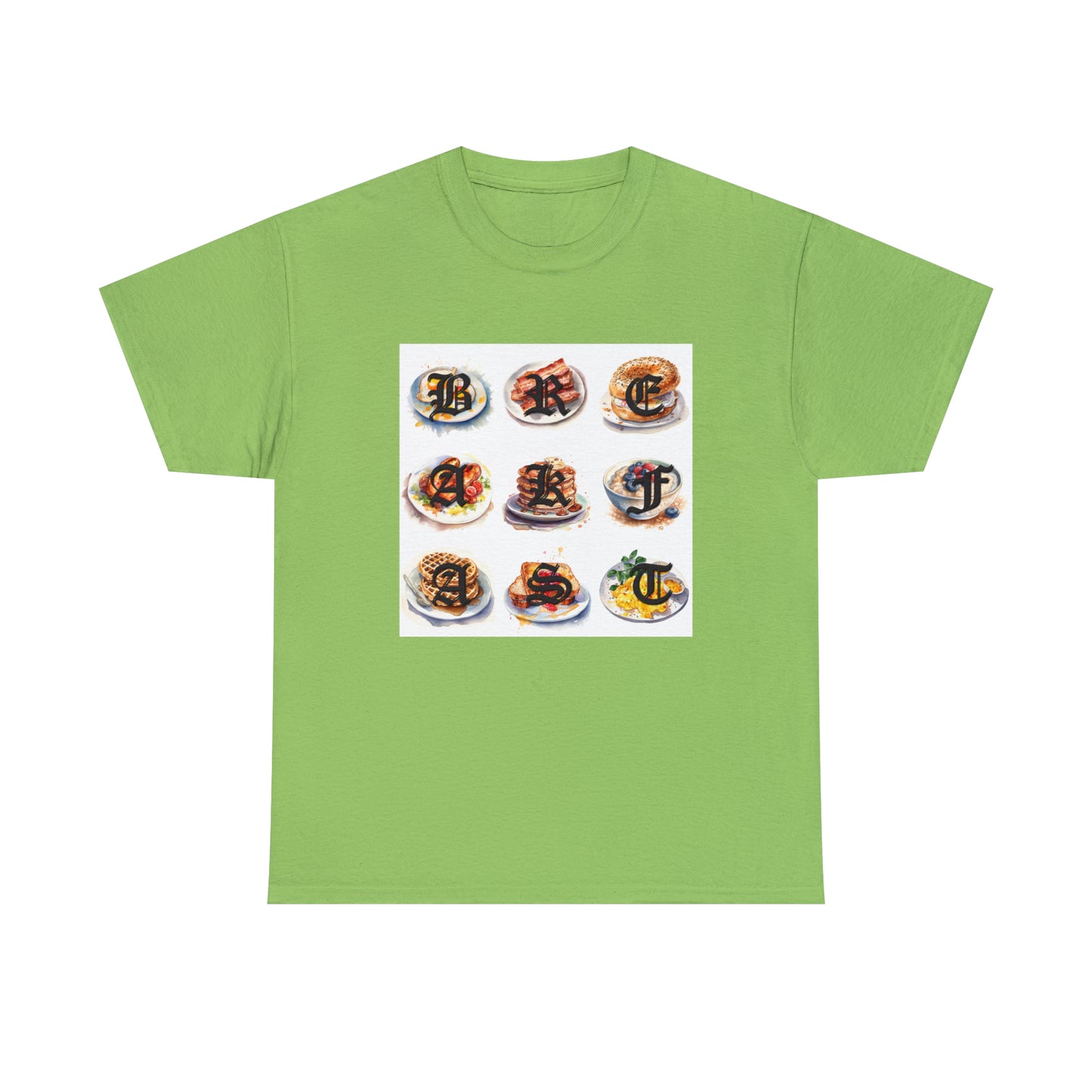 Breakfast T-Shirt