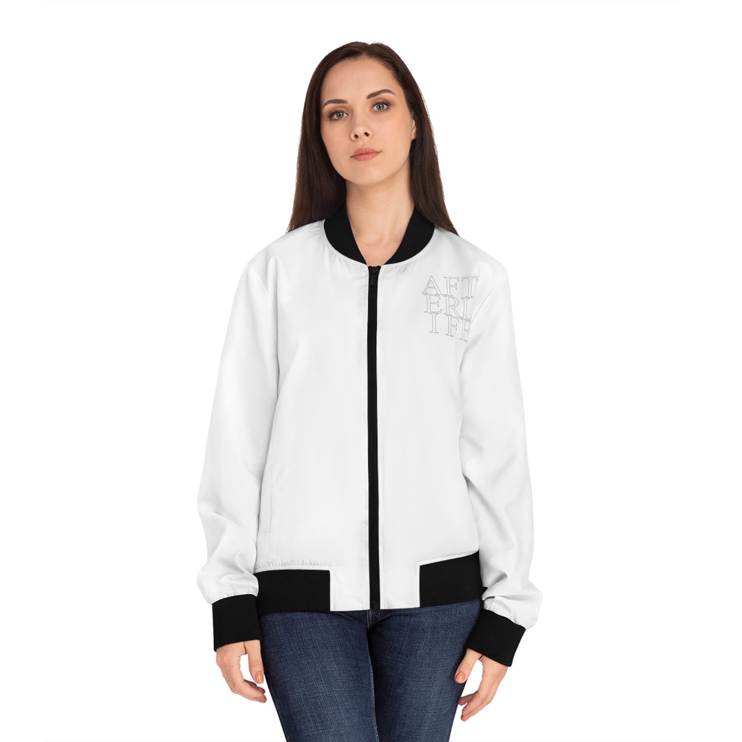 Passion Women's Bomber Jacket AFTERLIFE