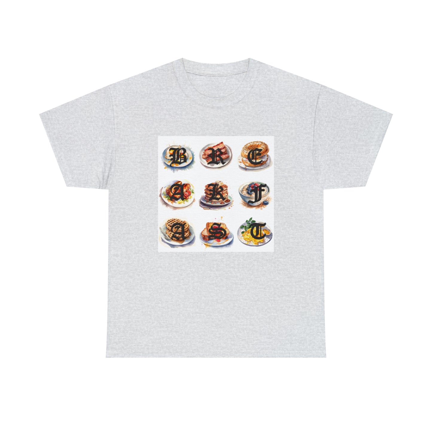 Breakfast T-Shirt