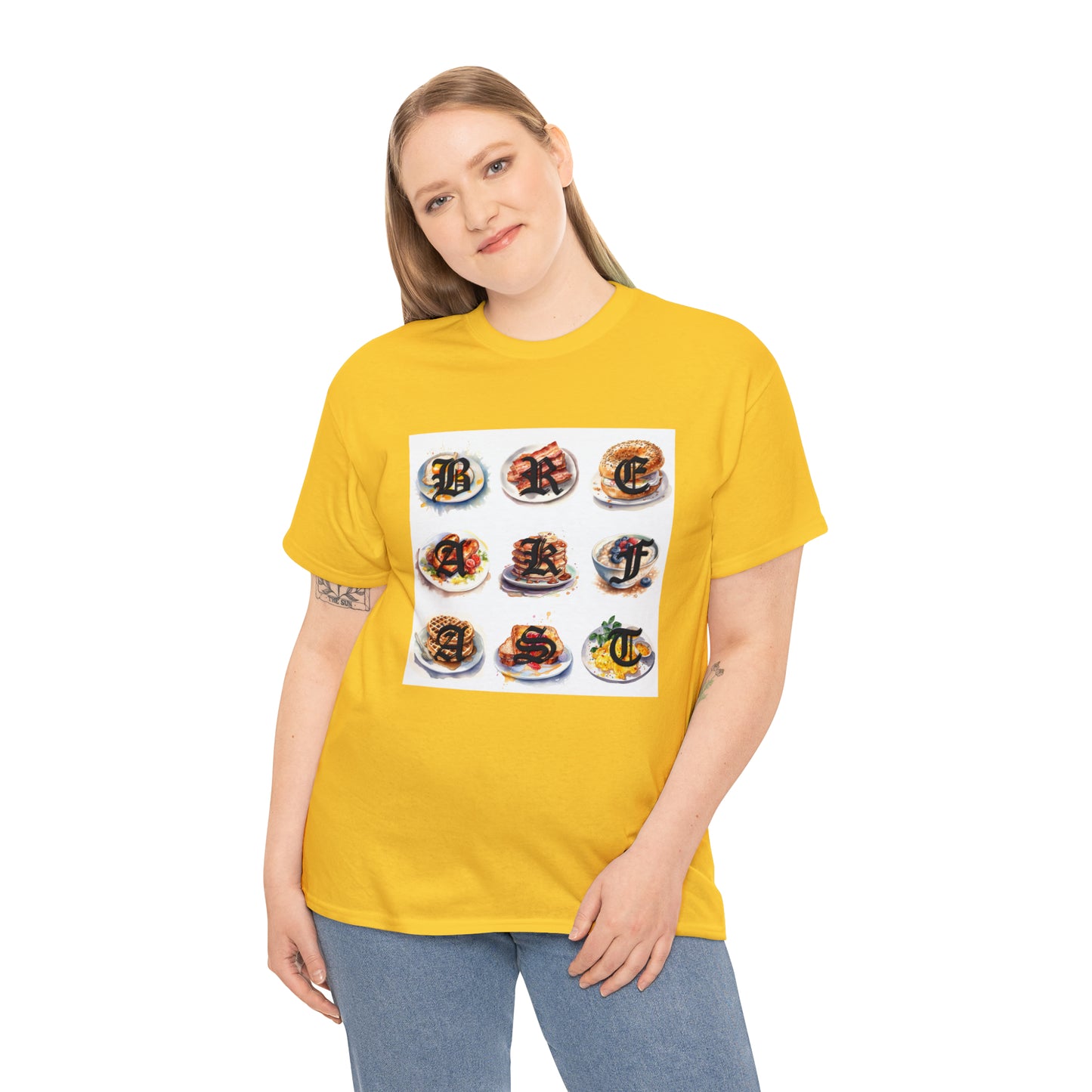 Breakfast T-Shirt