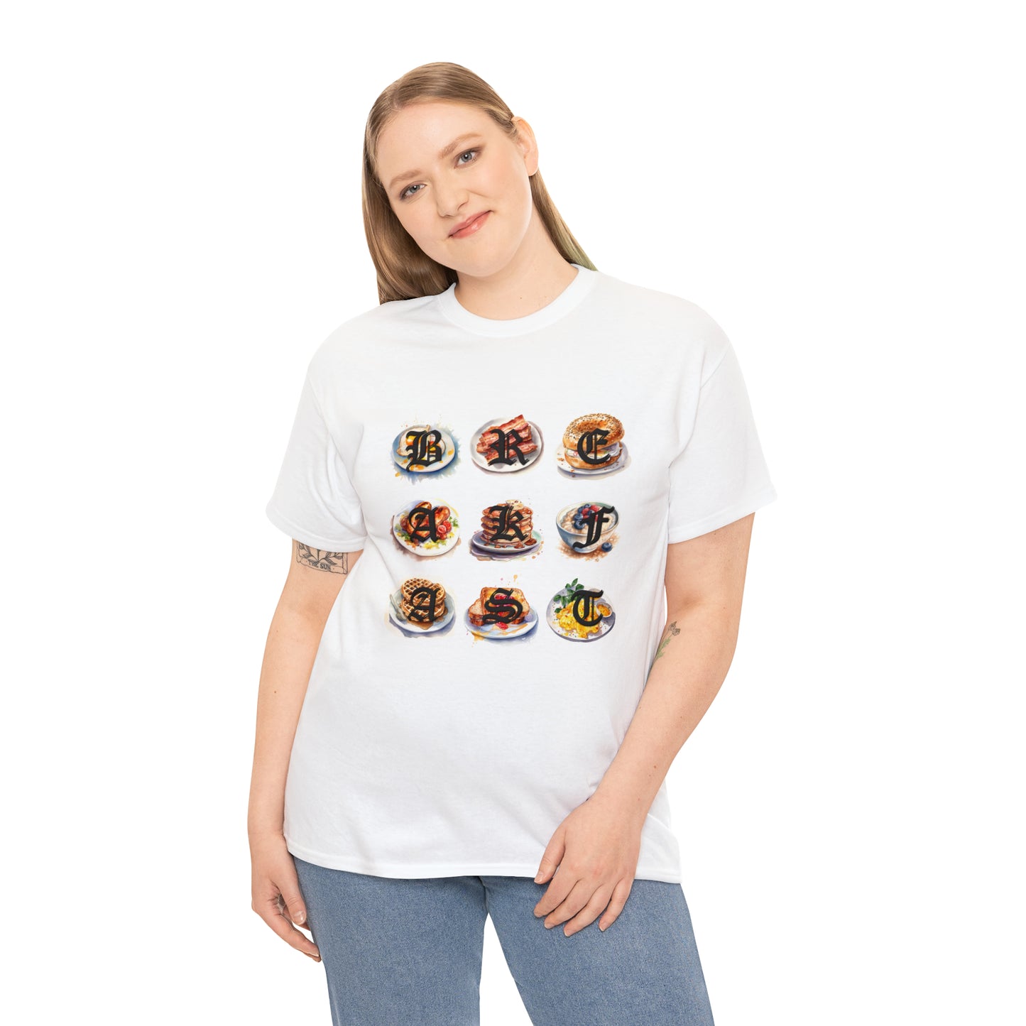 Breakfast T-Shirt