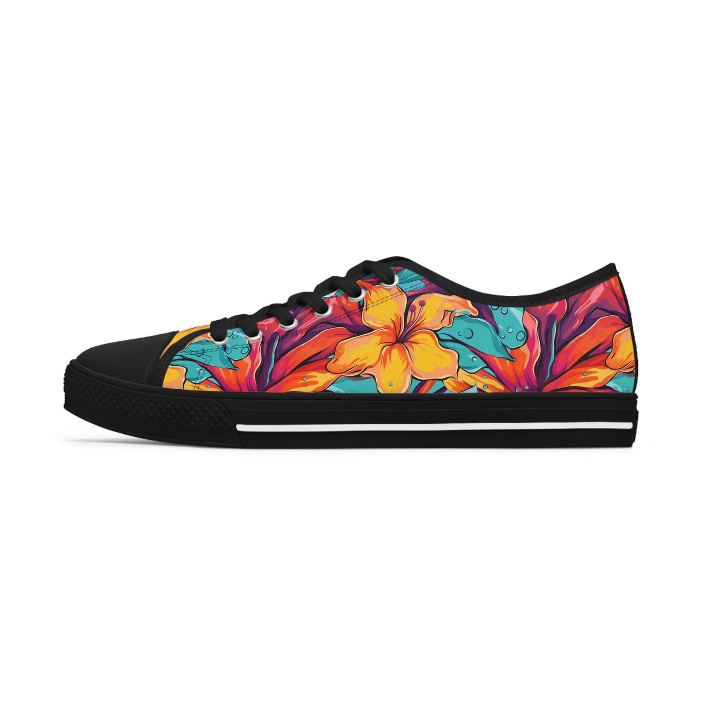 Hawaiian Melt 2 Women's Low Top Sneakers