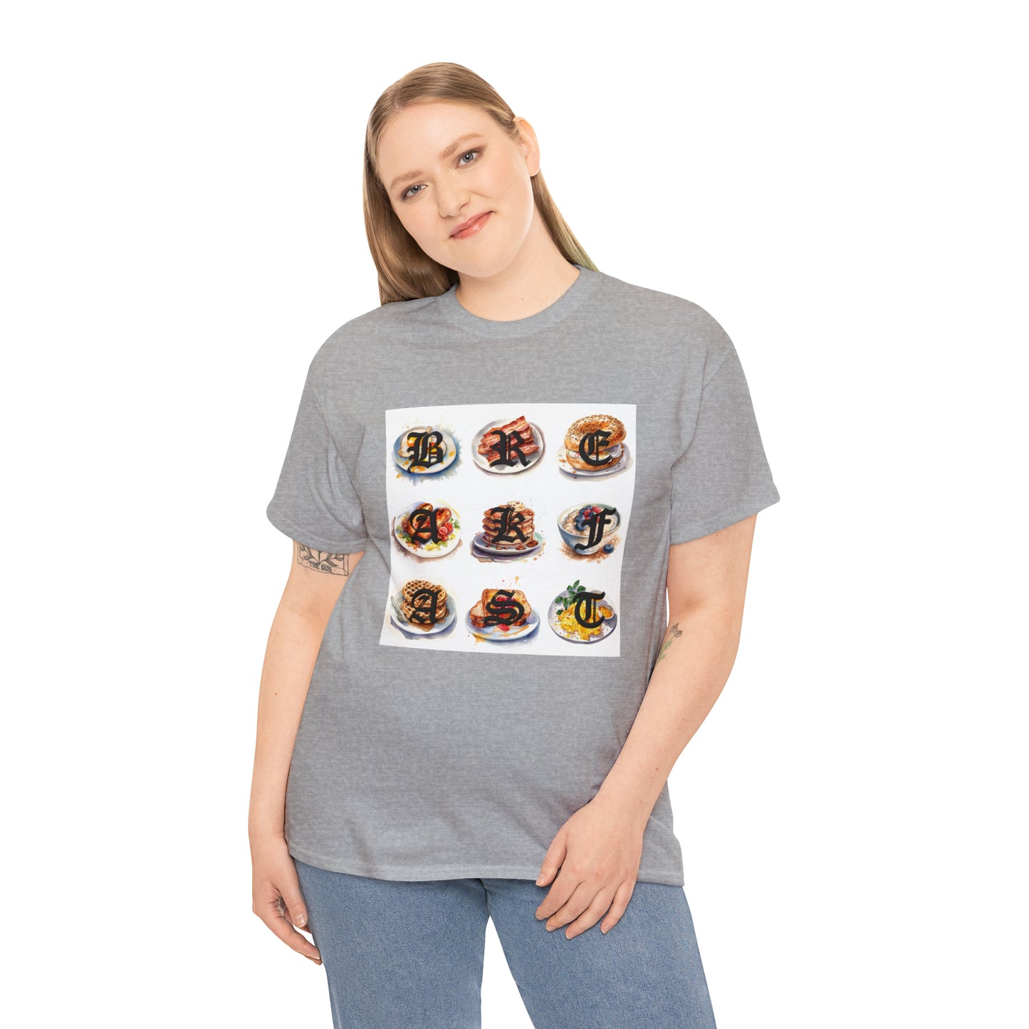 Breakfast T-Shirt