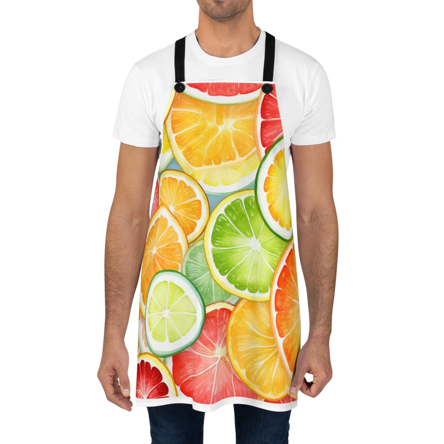 Citrus Apron