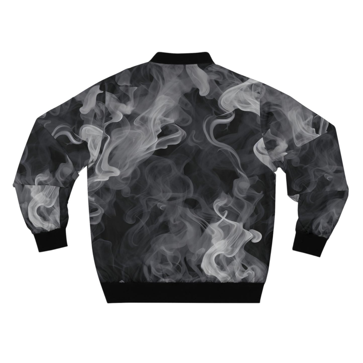 Smoke Men's Bomber Jacket