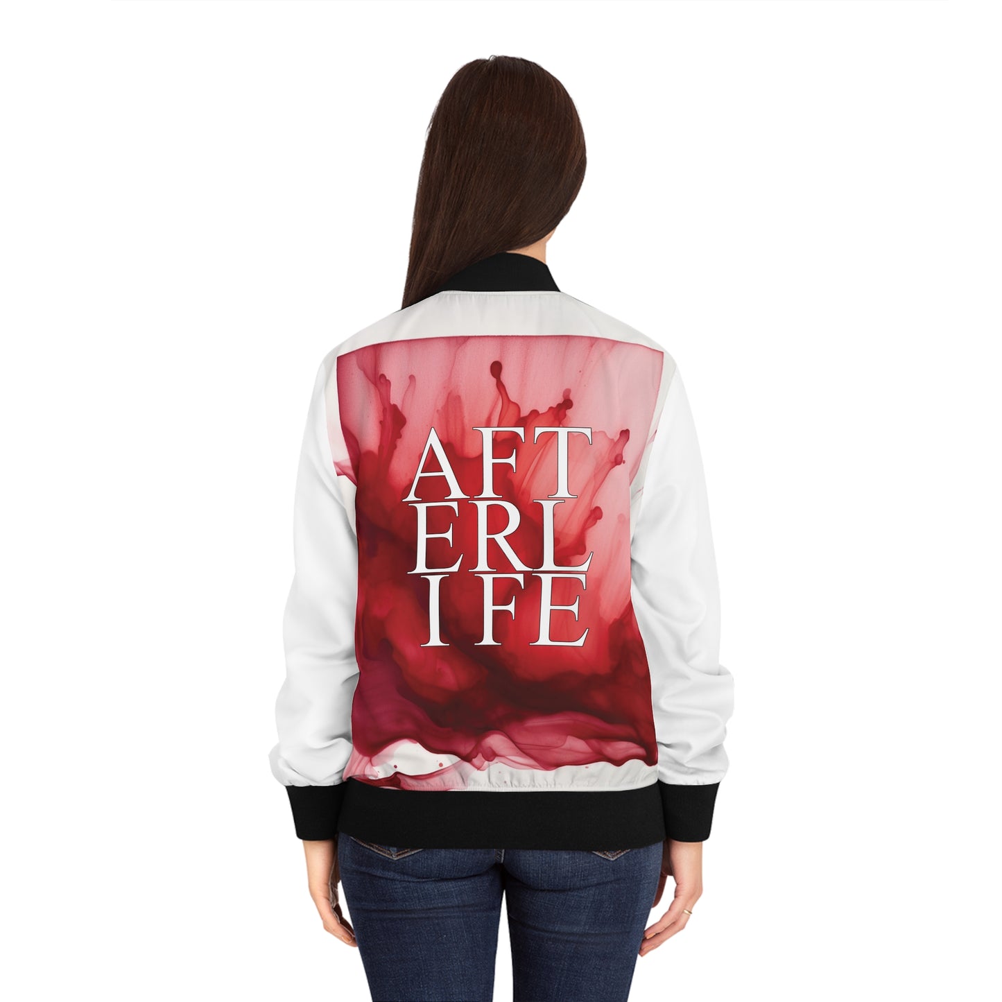 Passion Women's Bomber Jacket AFTERLIFE