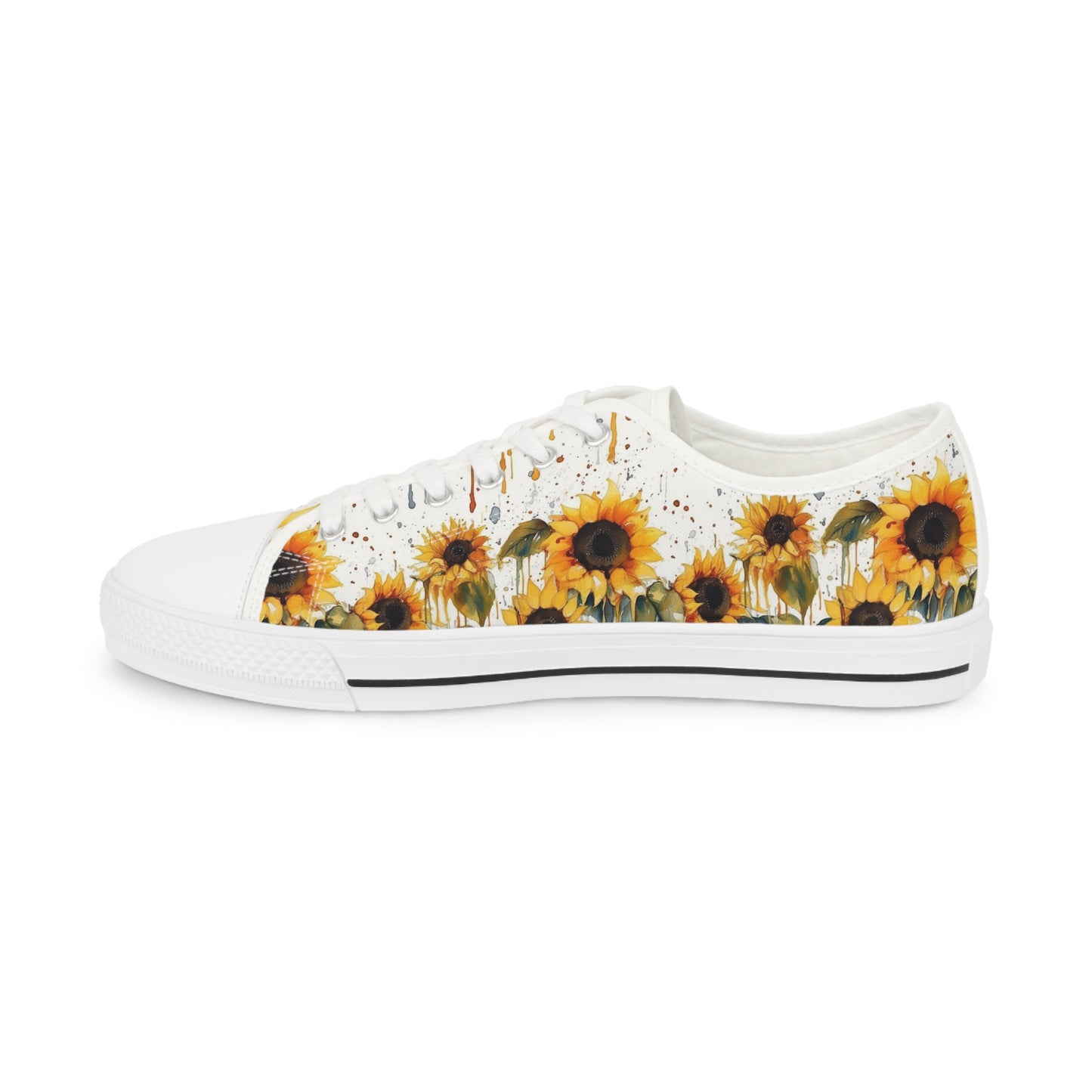 Sunflower Men's Low Top Sneakers