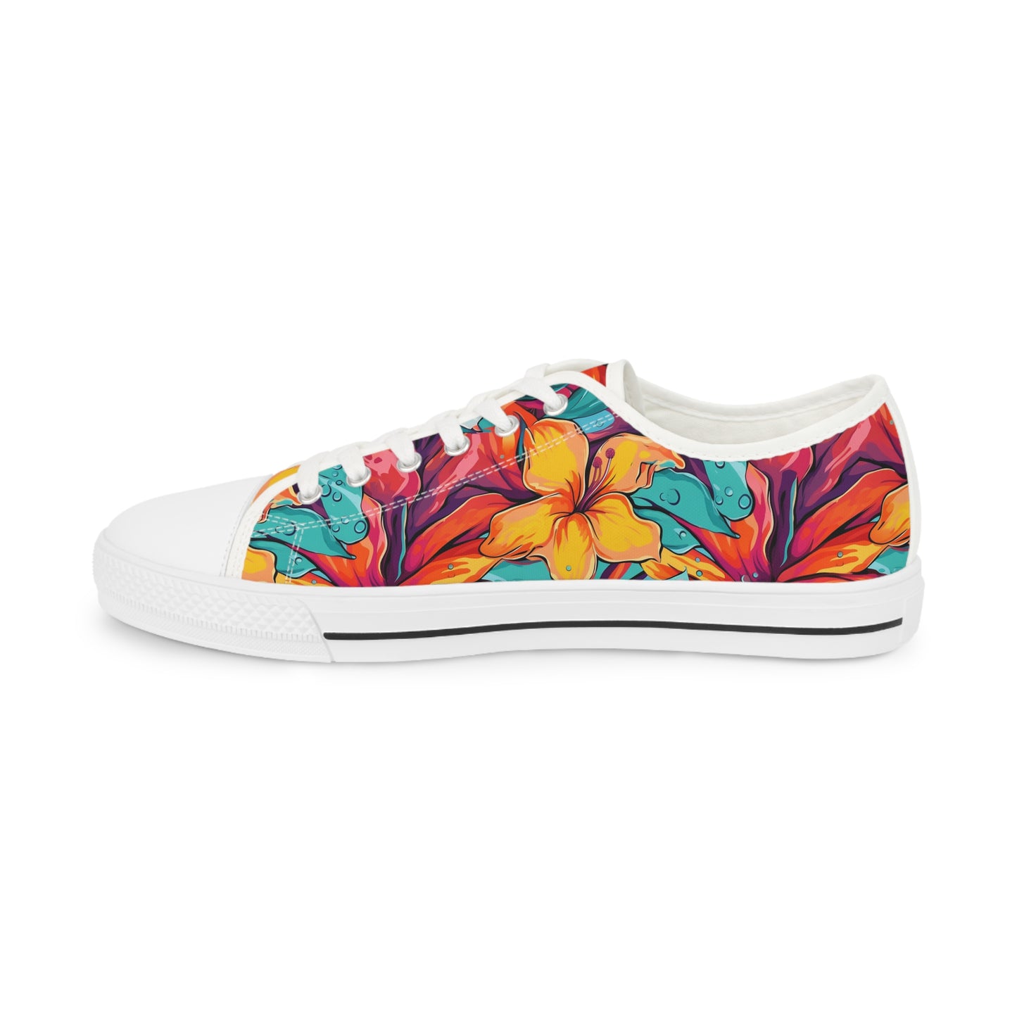 Hawaiian Melt 2 Men's Low Top Sneakers