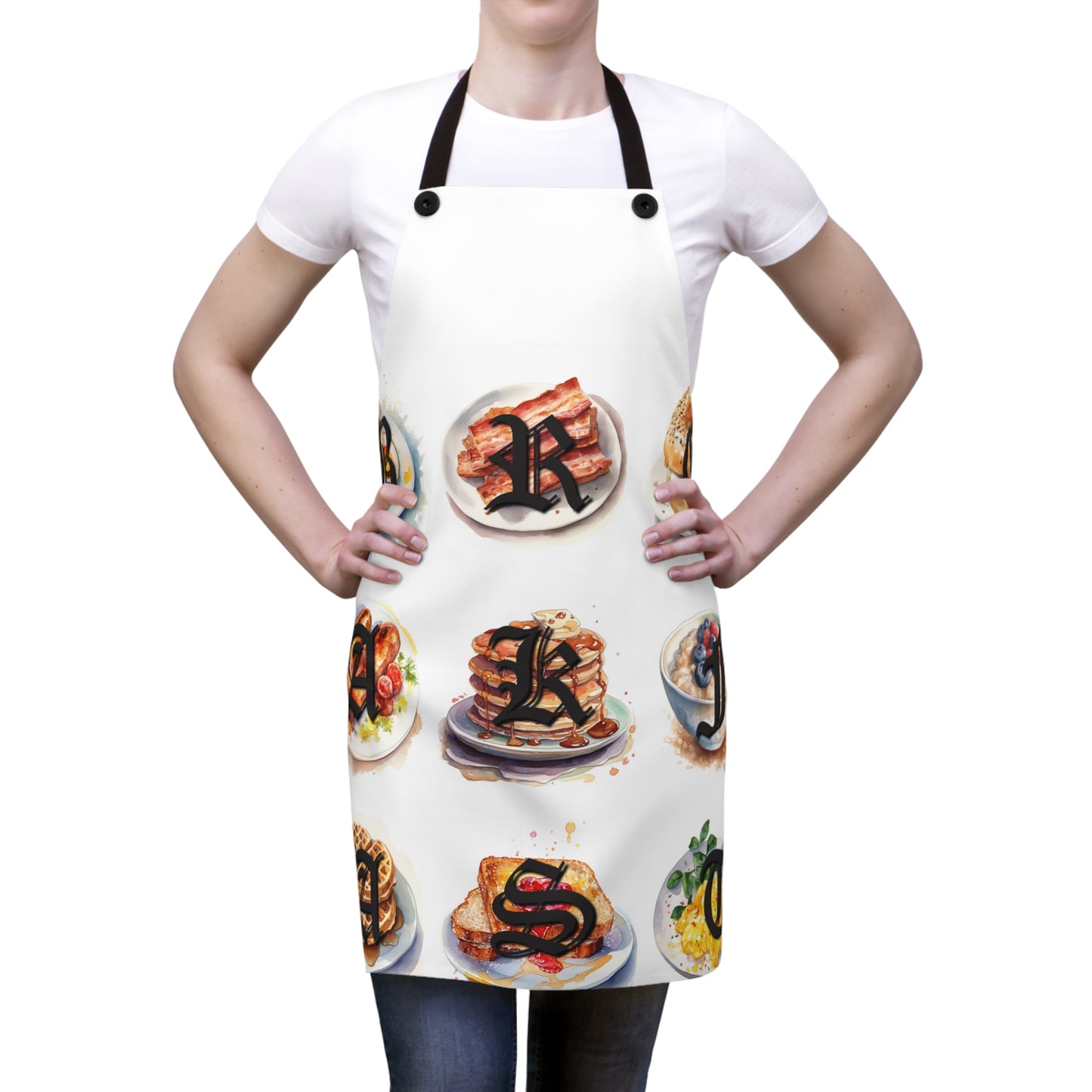 Breakfast Apron