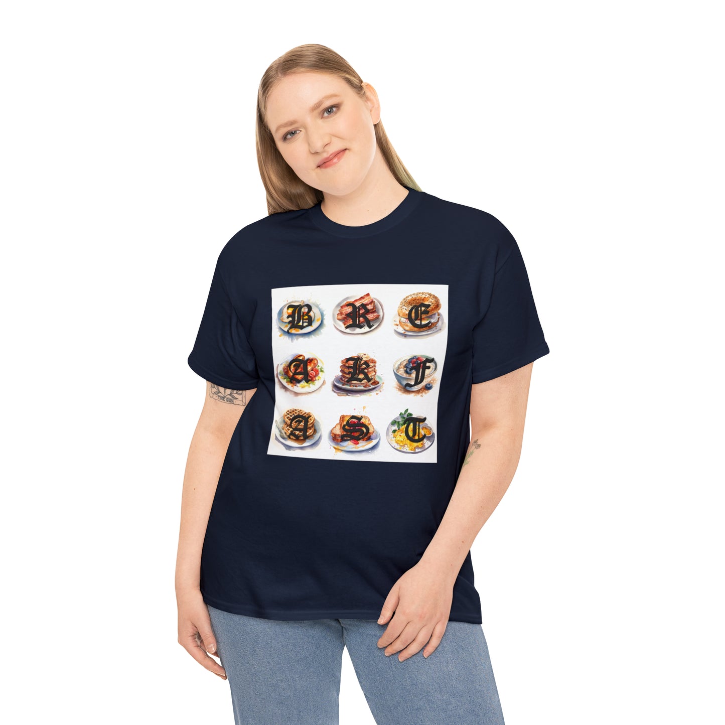 Breakfast T-Shirt