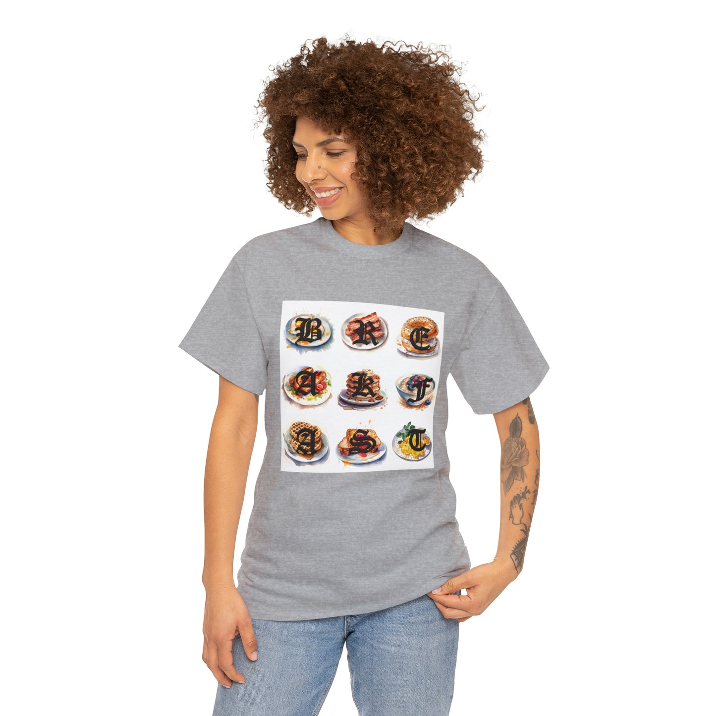 Breakfast T-Shirt