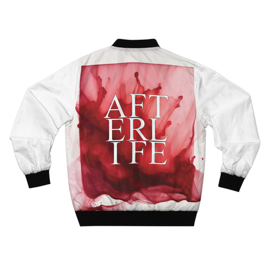 Passion Men's Bomber Jacket AFTERLIFE