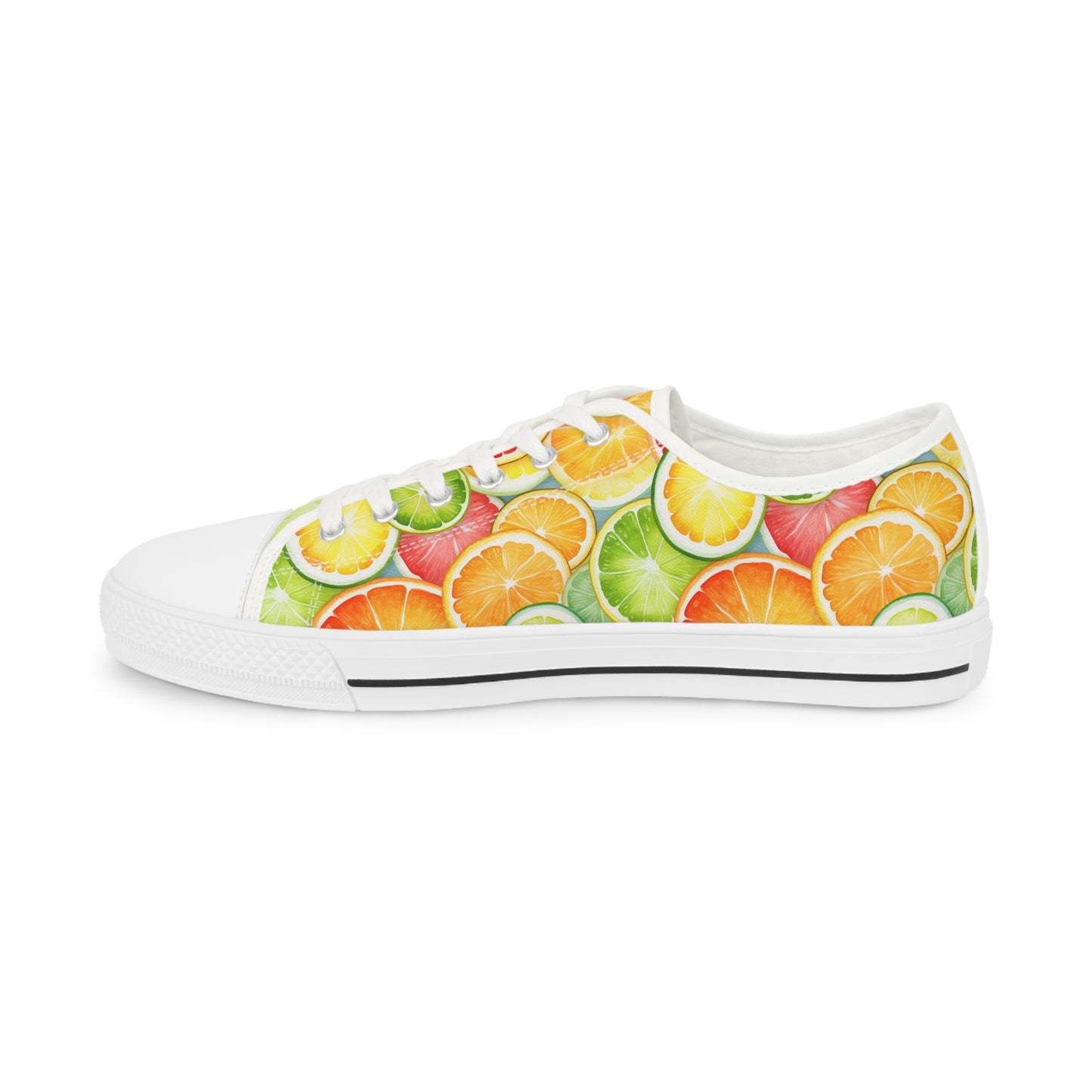 Citrus Men's Low Top Sneakers