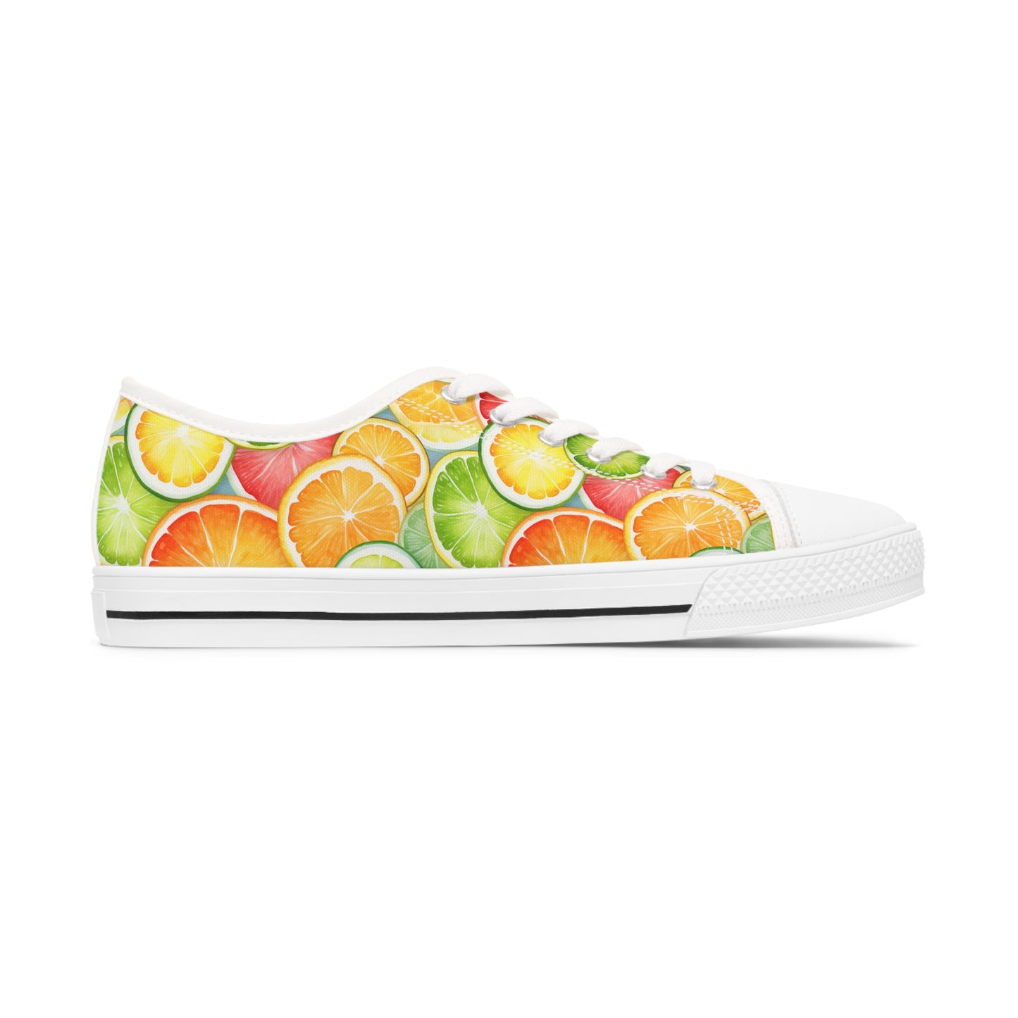 Citrus Women's Low Top Sneakers