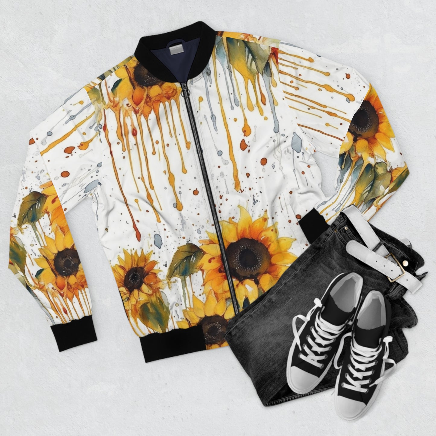 Sunflower Jacket