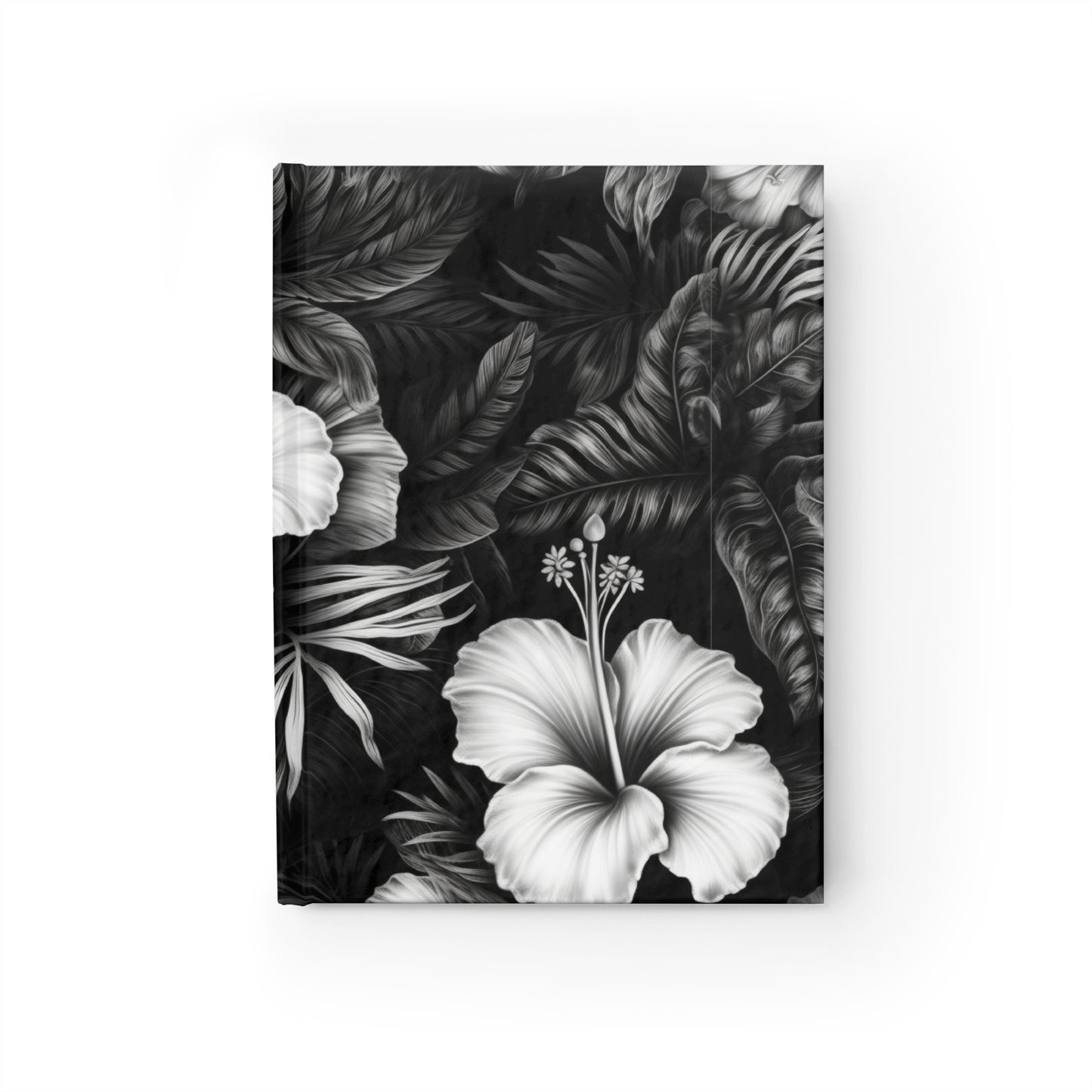 Hawaiian Black Journal - Blank