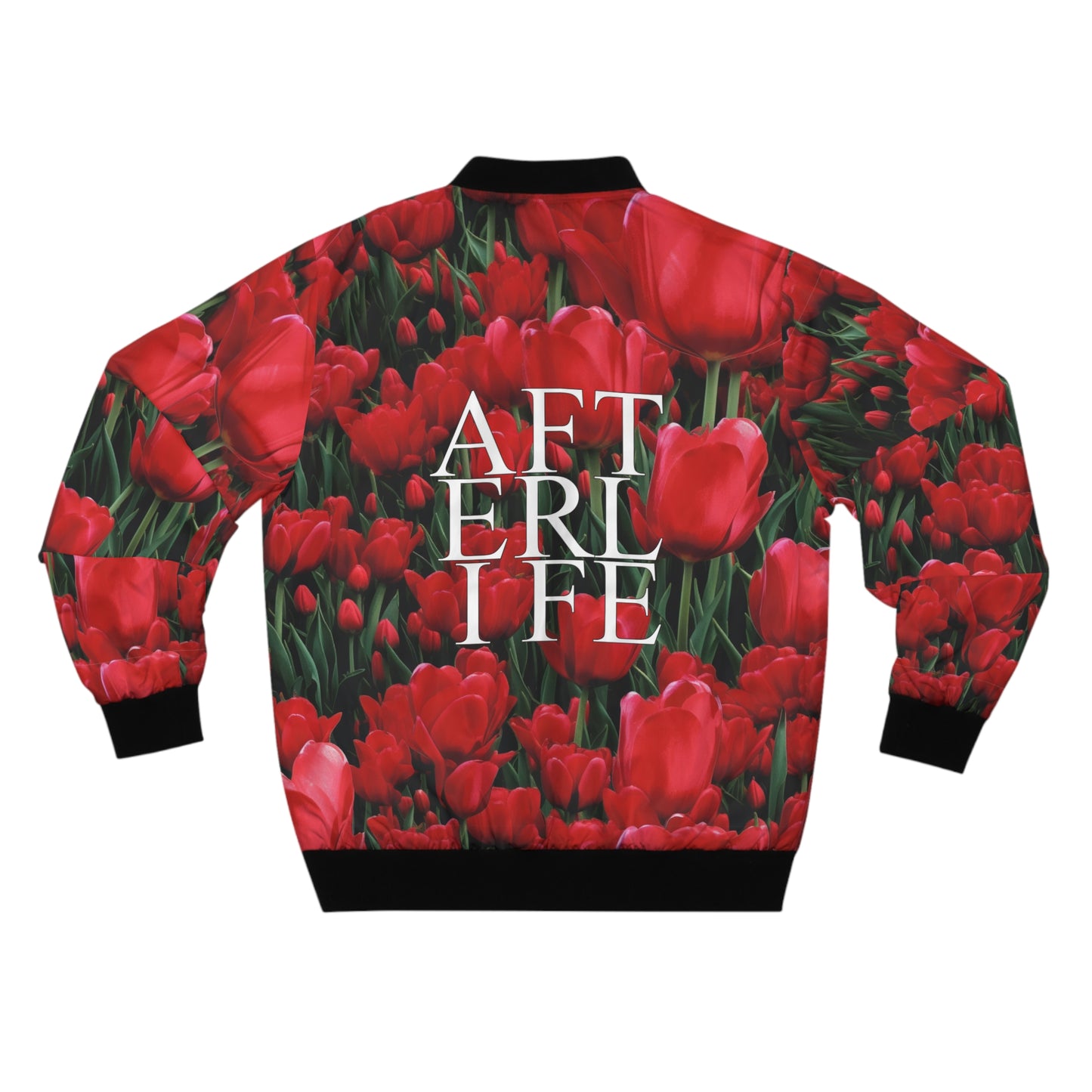 Tulip Men's Bomber Jacket AFTERLIFE