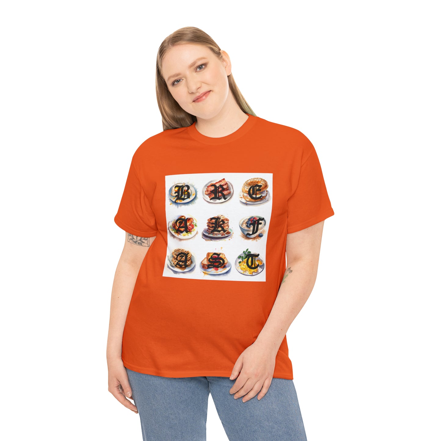 Breakfast T-Shirt