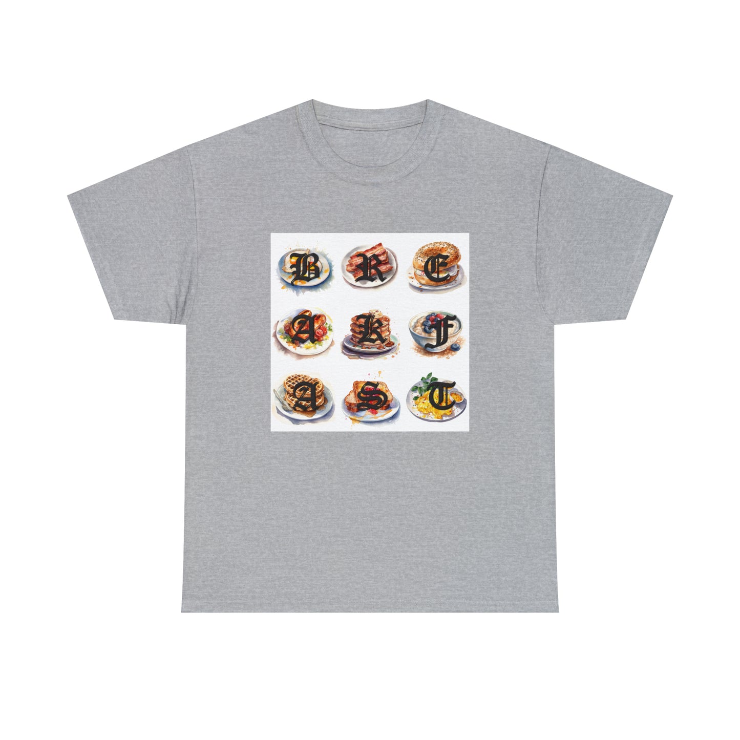 Breakfast T-Shirt