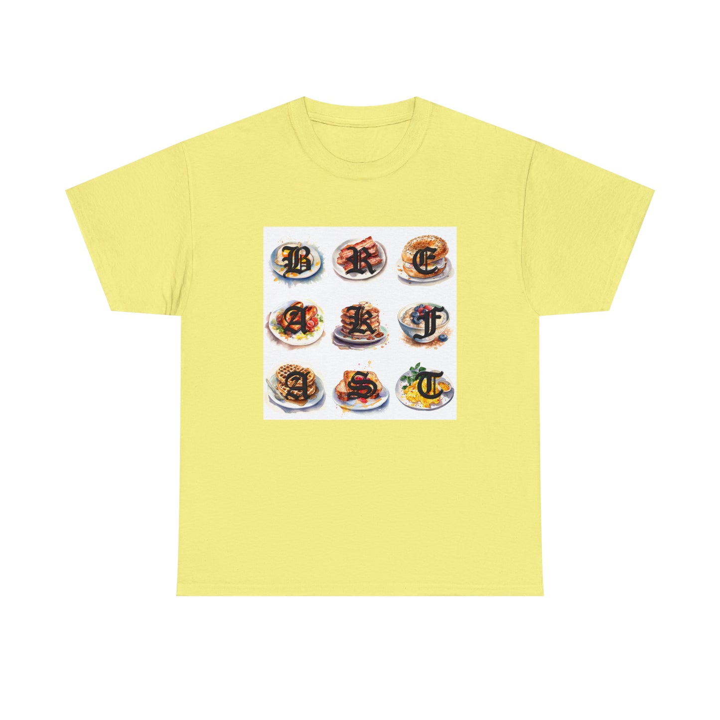 Breakfast T-Shirt