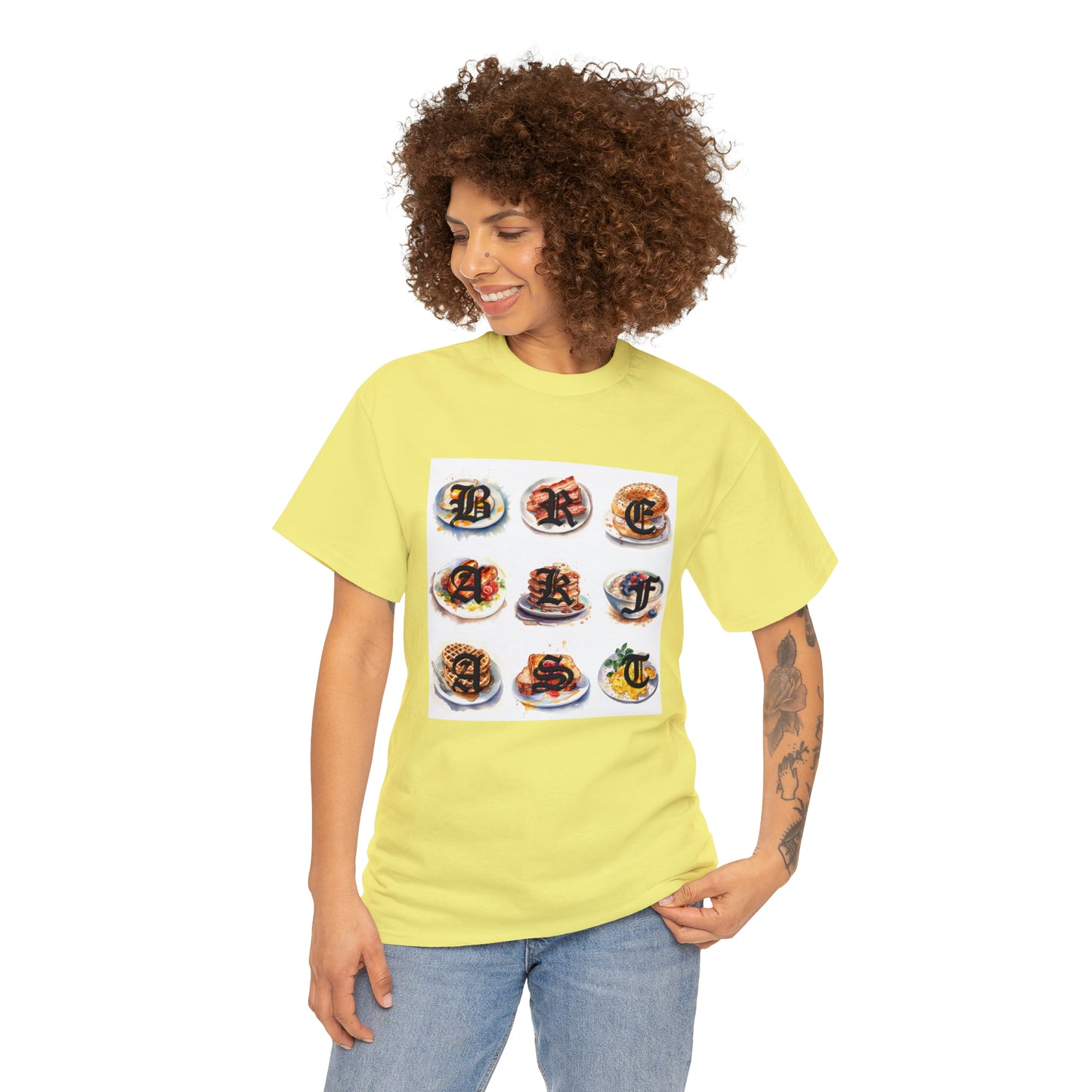 Breakfast T-Shirt