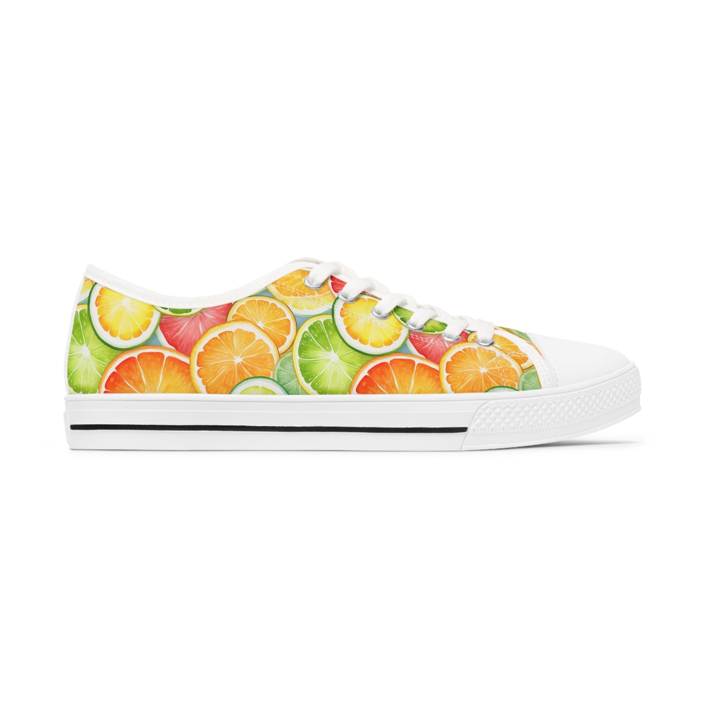 Citrus Women's Low Top Sneakers