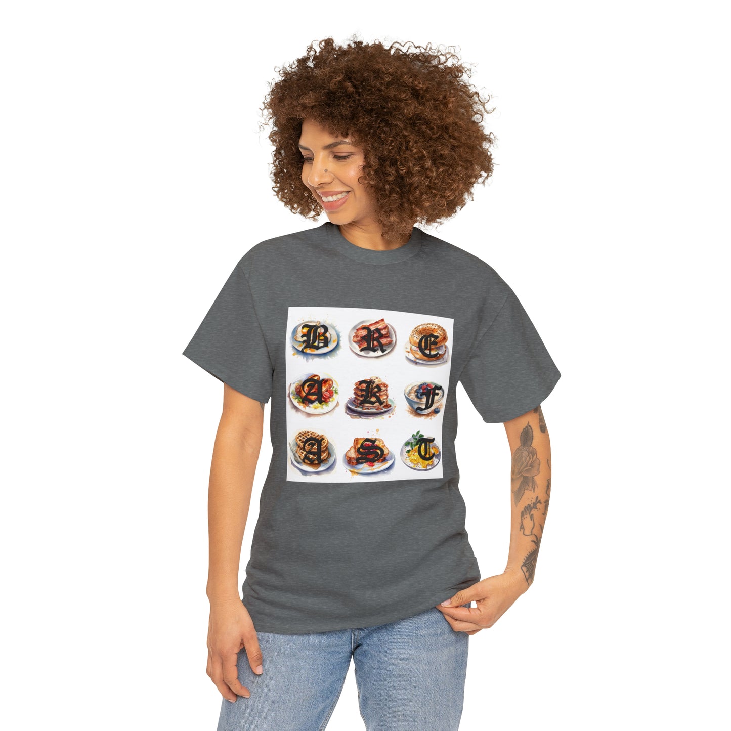 Breakfast T-Shirt