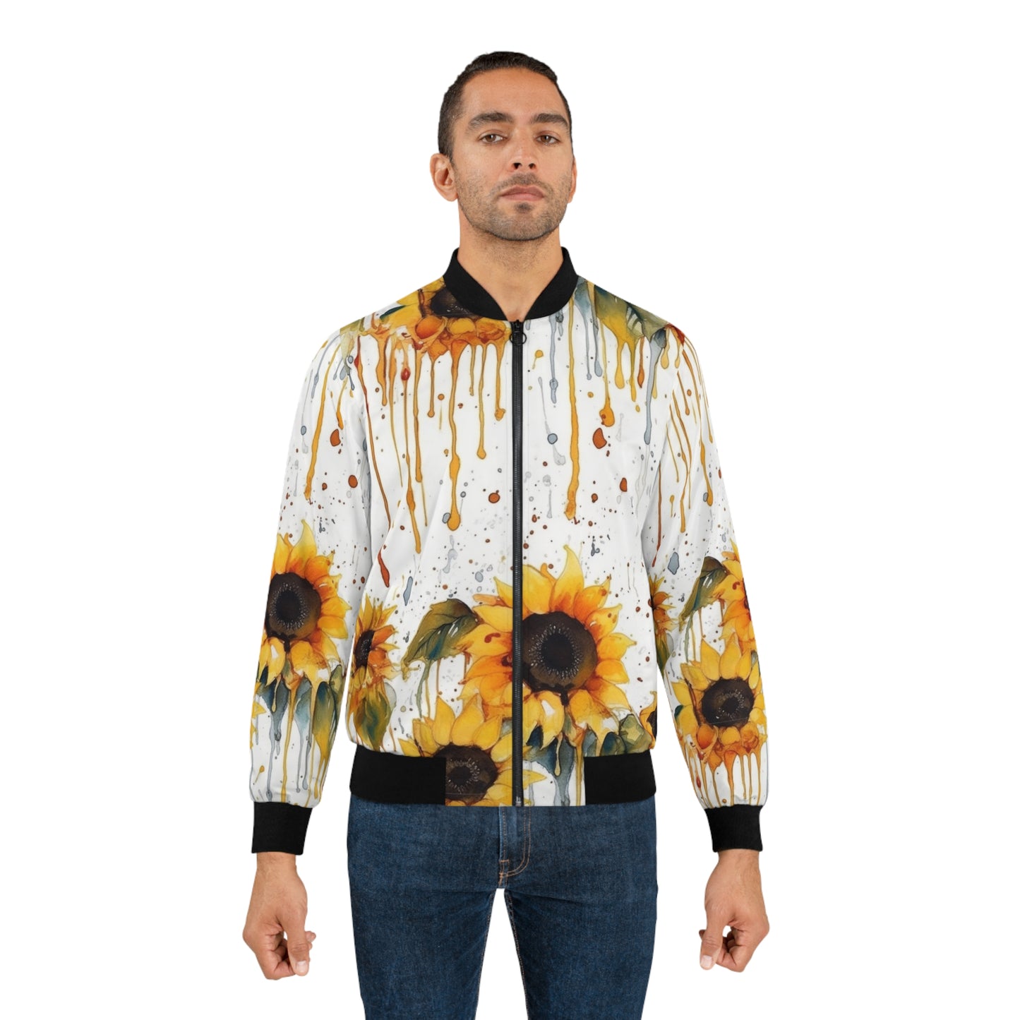 Sunflower Jacket