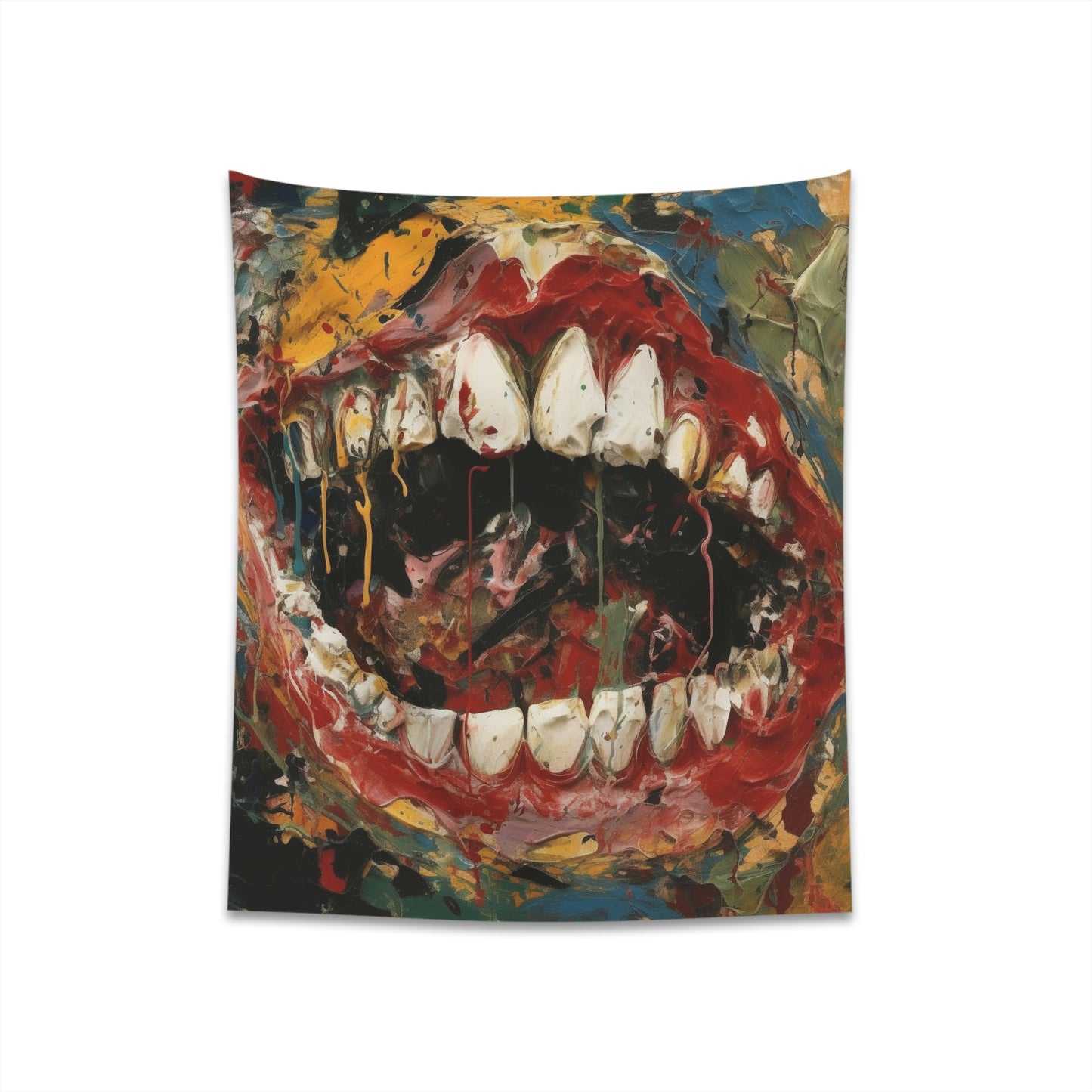 Teeth Tapestry