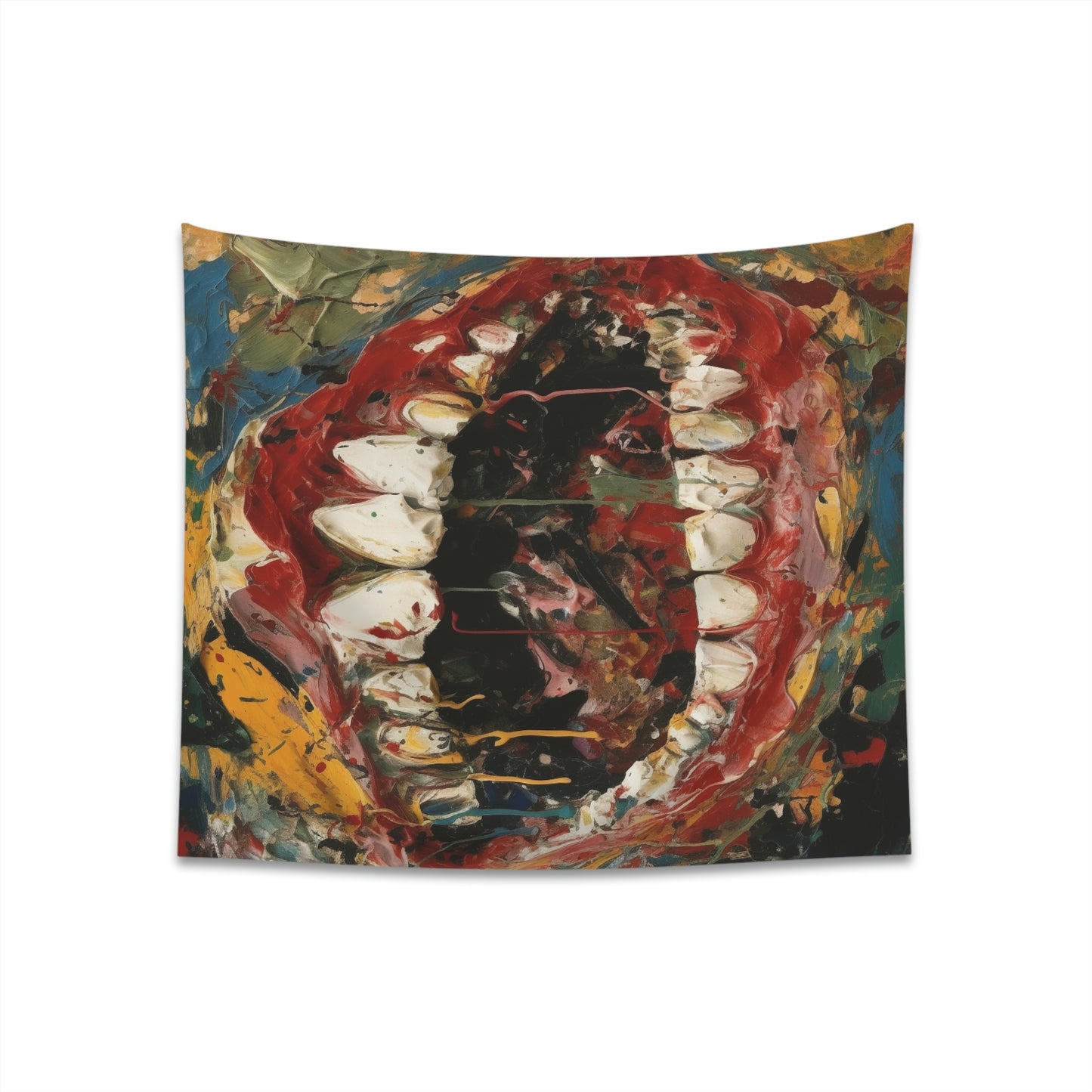 Teeth Tapestry