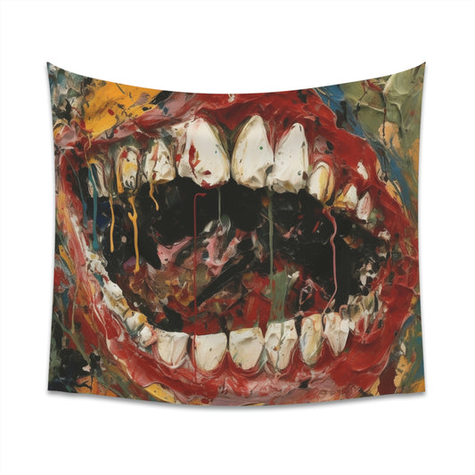 Teeth Tapestry